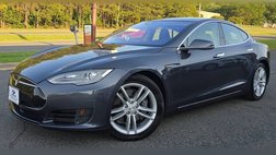 2015 Tesla Model S 70D