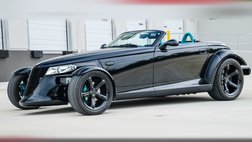 1999 Plymouth Prowler Base