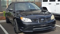 2007 Subaru Impreza 2.5 i