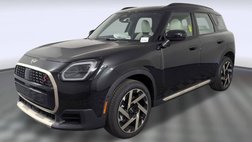 2025 MINI Countryman Cooper S ALL4