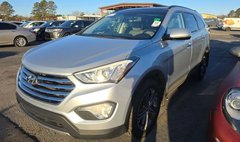 2013 Hyundai Santa Fe Limited