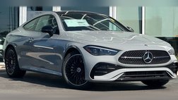 2026 Mercedes-Benz CLE CLE 300 4MATIC