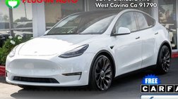 2022 Tesla Model Y Performance