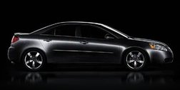 2007 Pontiac G6 Base