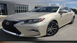 2016 Lexus ES 350 Base