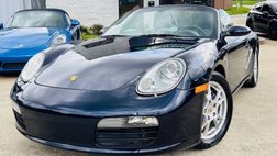 2005 Porsche Boxster Base