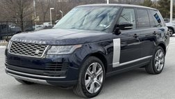 2021 Land Rover Range Rover P400 HSE Westminster Edition