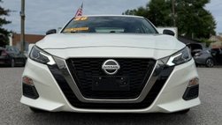 2020 Nissan Altima 2.5 SR