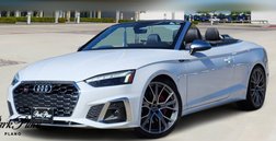 2022 Audi S5 3.0T quattro Premium Plus