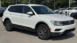 2021 Volkswagen Tiguan S 4Motion
