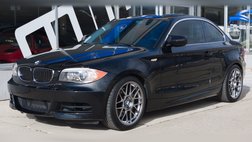 2012 BMW 1 Series 135i