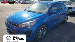 2022 Kia Rio5 S