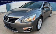 2015 Nissan Altima 2.5 SV