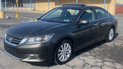 2013 Honda Accord EX-L