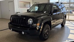 2015 Jeep Patriot Sport