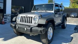 2016 Jeep Wrangler Unlimited Sport S