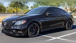2021 Mercedes-Benz C-Class AMG C 63 S