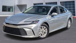 2025 Toyota Camry Hybrid LE