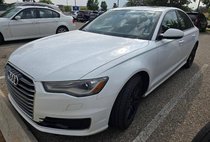 2016 Audi A6 2.0T quattro Premium