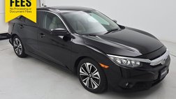 2017 Honda Civic EX-L