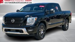 2024 Nissan Titan SV