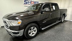 2019 Ram Ram Pickup 1500 Big Horn