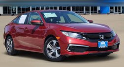 2021 Honda Civic LX