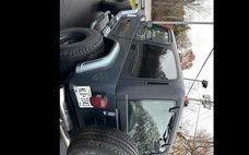 1991 Jeep Wrangler Sahara