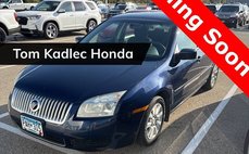 2006 Mercury Milan I-4