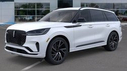 2025 Lincoln Aviator Black Label