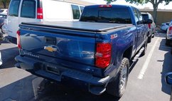 2016 Chevrolet Silverado 1500 LT Z71