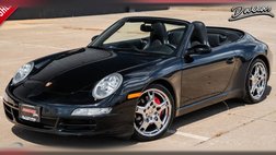 2008 Porsche 911 Carrera S