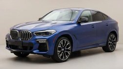 2020 BMW X6 M50i