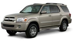 2005 Toyota Sequoia SR5