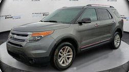 2011 Ford Explorer XLT