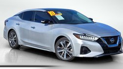 2019 Nissan Maxima SL