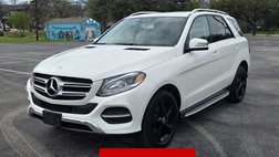 2017 Mercedes-Benz GLE-Class GLE 350 4MATIC