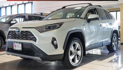 2021 Toyota RAV4 Hybrid Limited