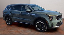 2025 Kia Sorento Plug-In Hybrid EX
