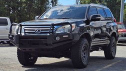 2012 Lexus GX 460 Base