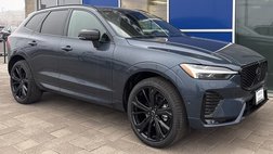 2026 Volvo XC60 B5 Ultra Black Edition