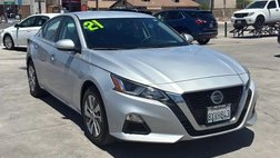 2021 Nissan Altima 2.5 S