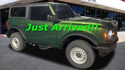 2022 Ford Bronco Base