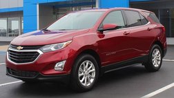 2020 Chevrolet Equinox LT