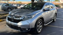 2018 Honda CR-V EX