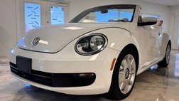2015 Volkswagen Beetle 1.8T