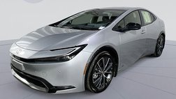 2024 Toyota Prius XLE