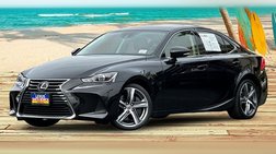 2018 Lexus IS 300 Base