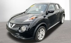 2016 Nissan JUKE SL