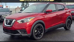 2020 Nissan Kicks SV